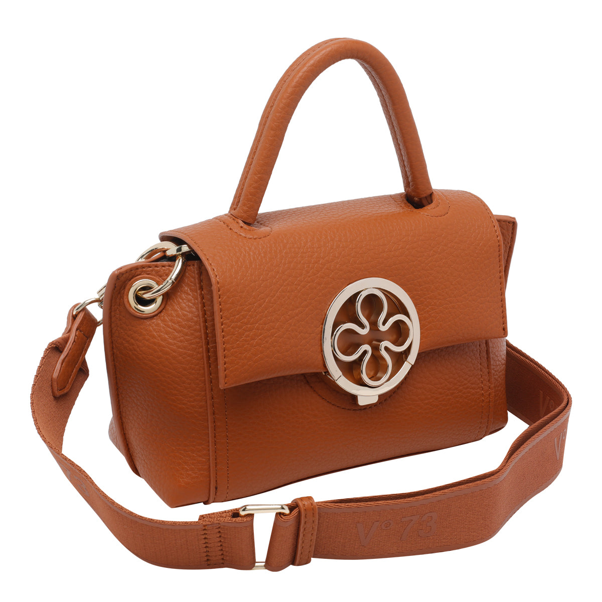 V°73 Bags Brown Polyurethane