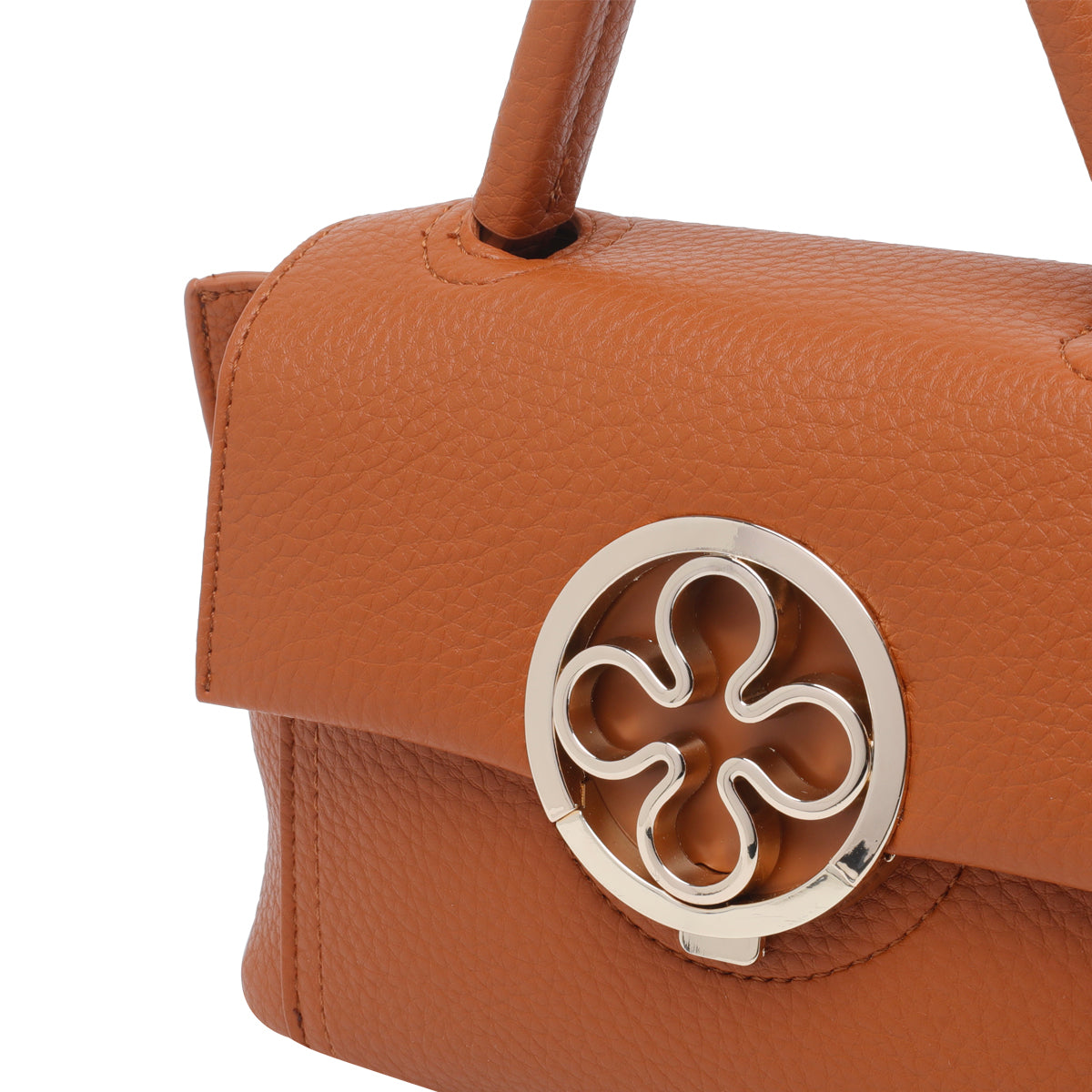 V°73 Bags Brown Polyurethane