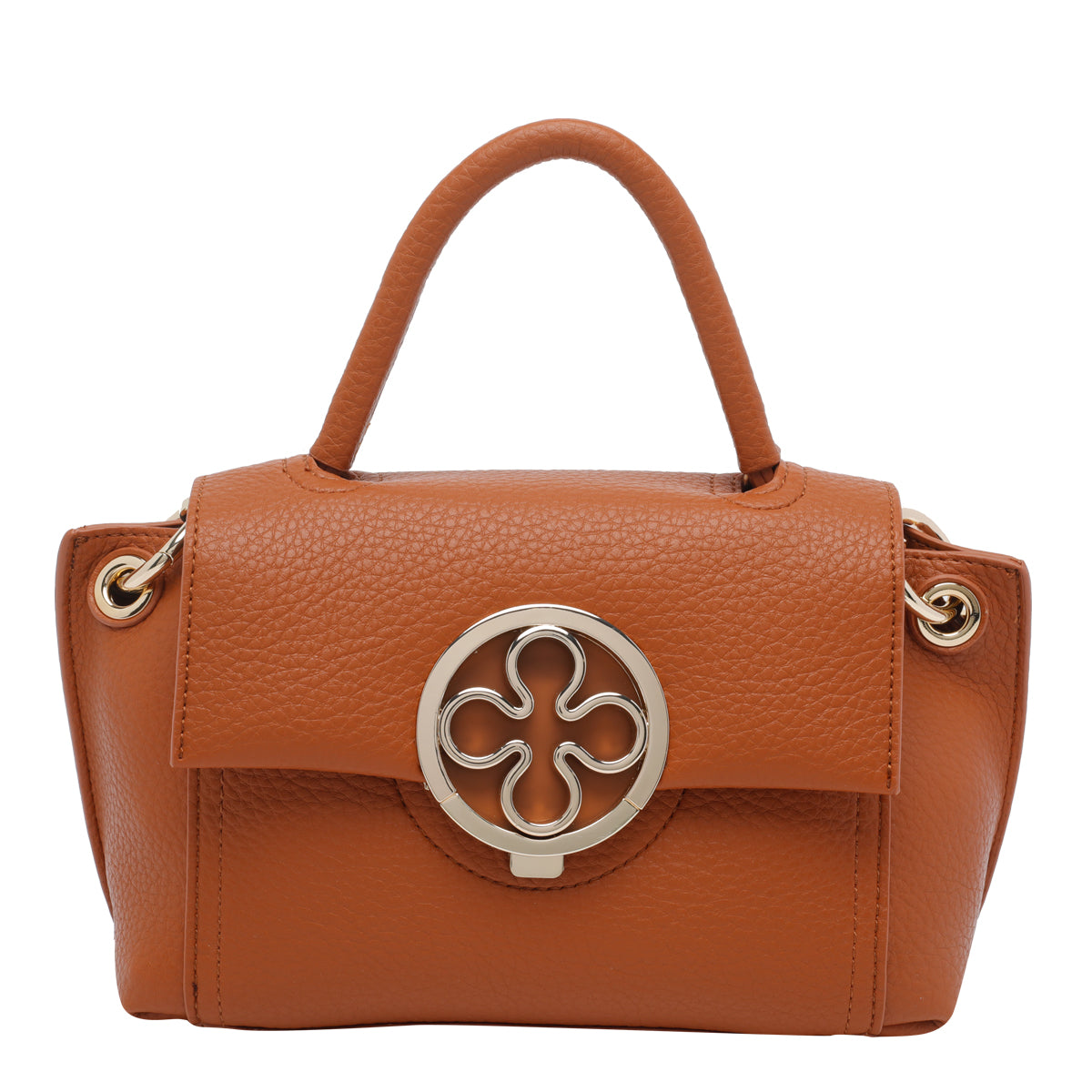 V°73 Bags Brown Polyurethane