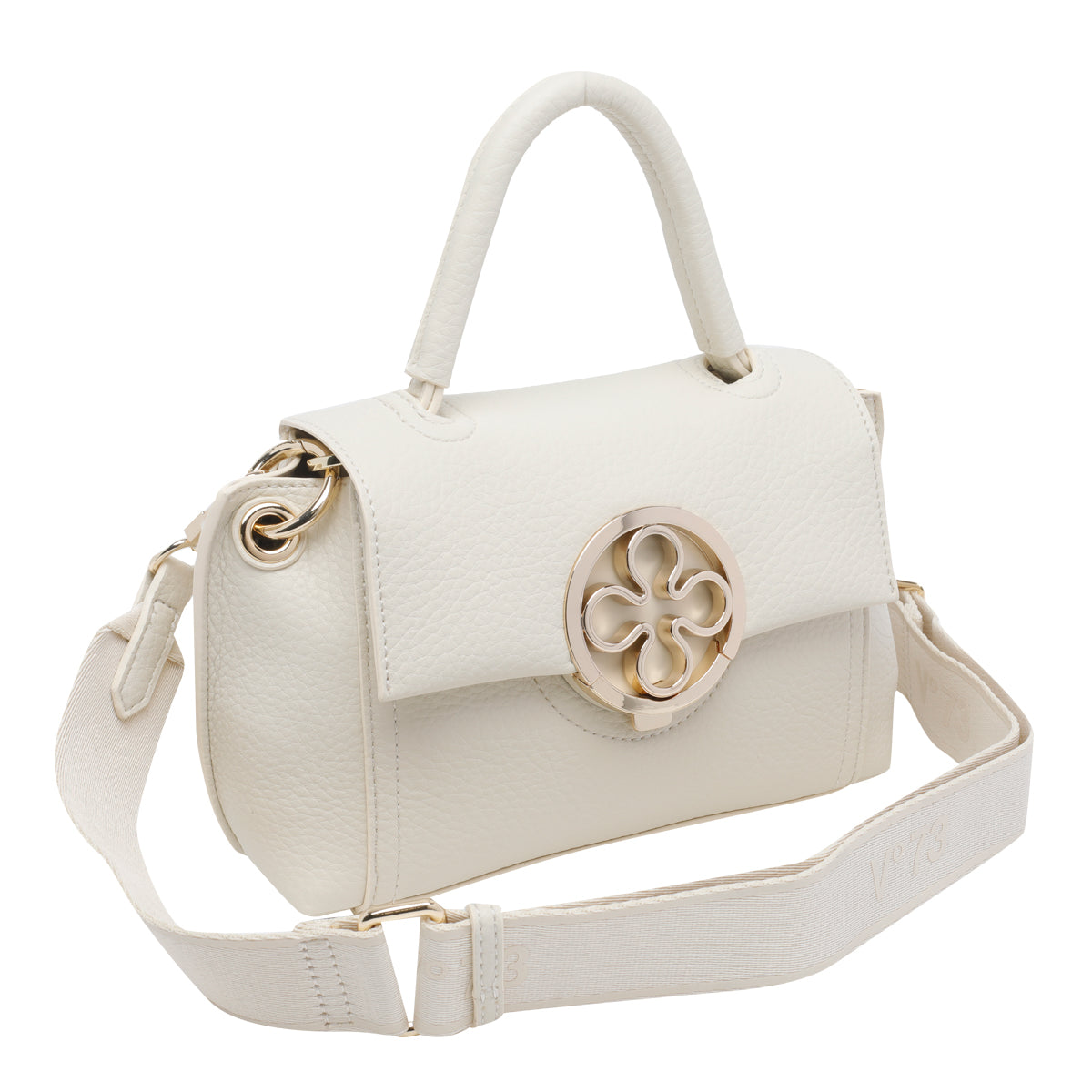 V°73 Bags White Polyurethane
