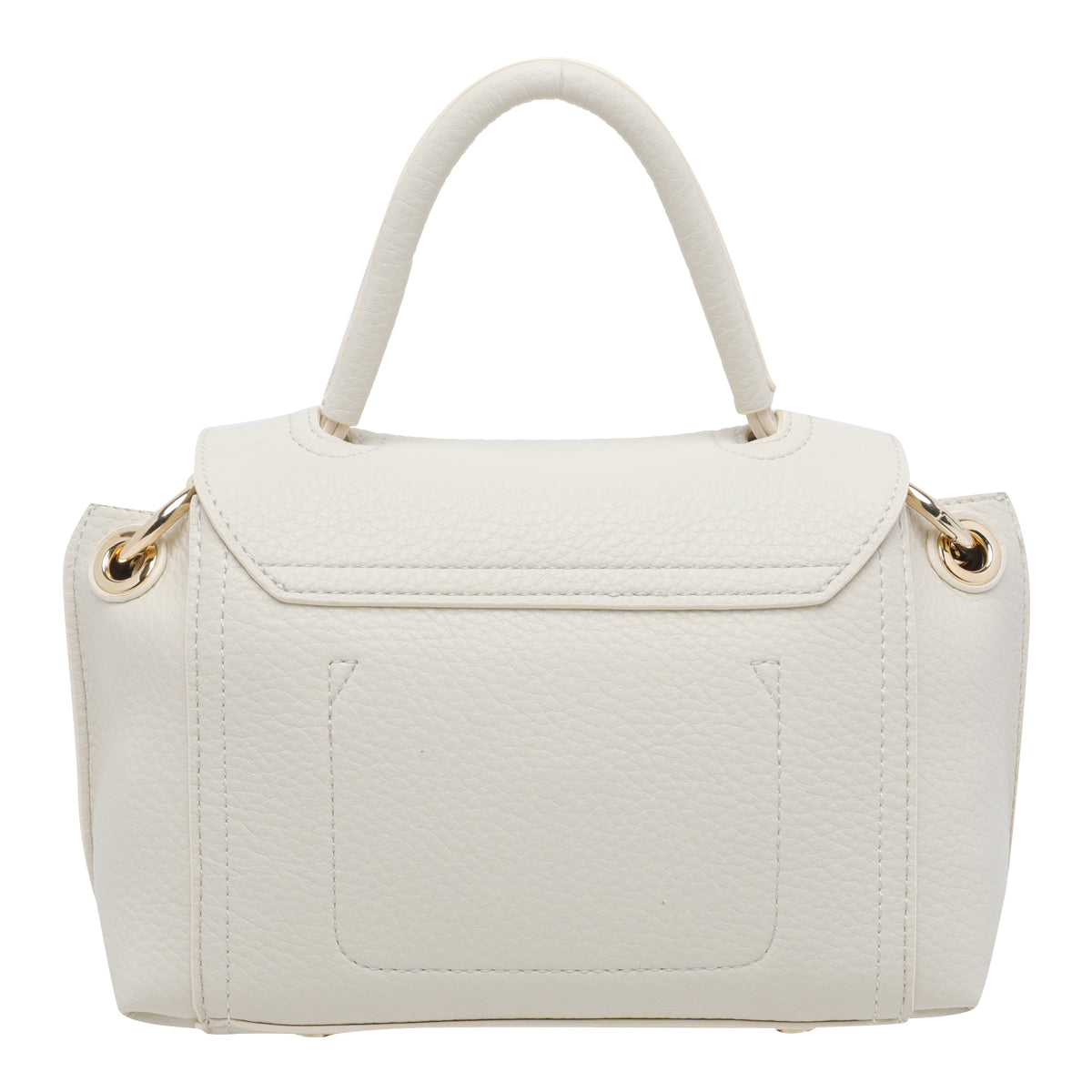 V°73 Bags White Polyurethane