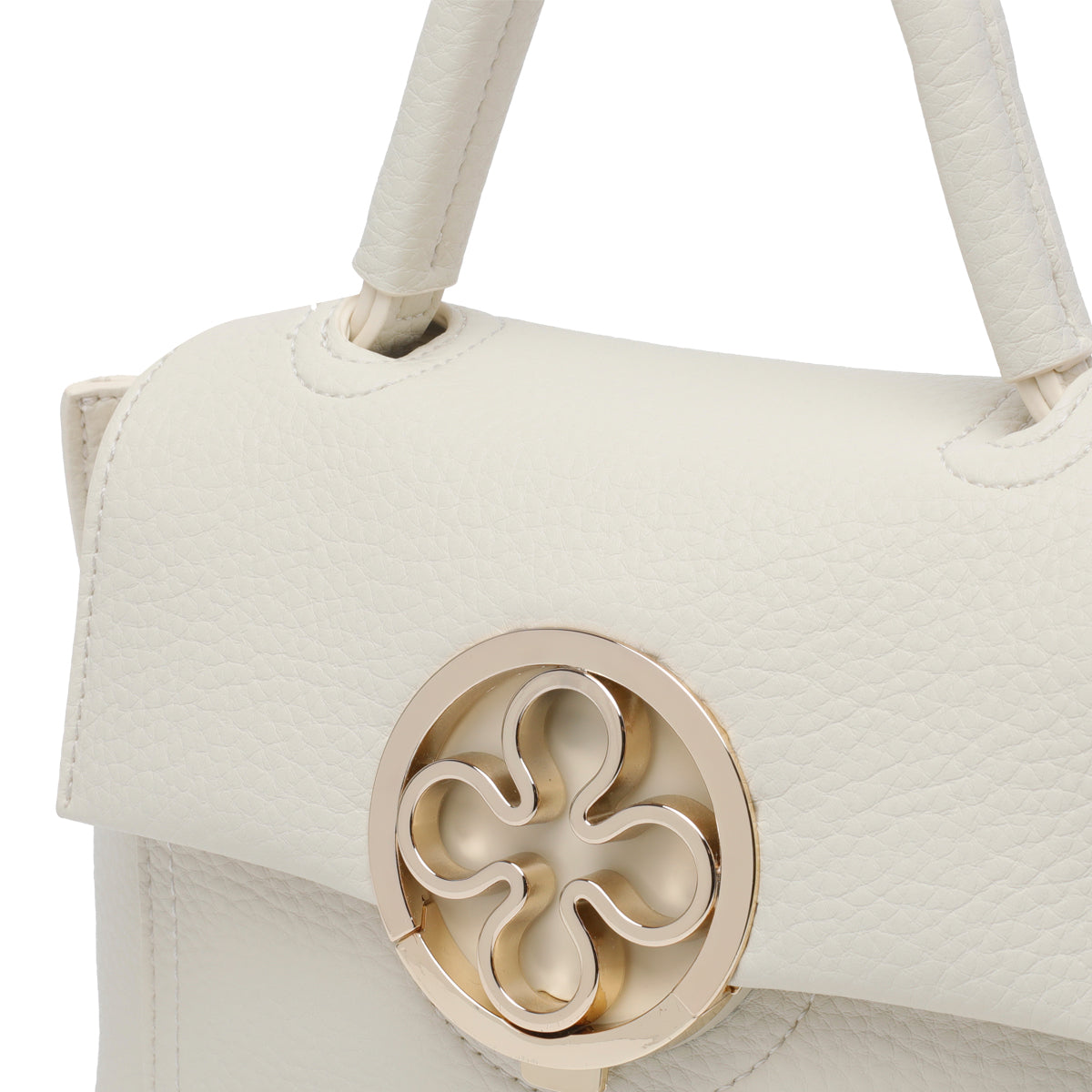 V°73 Bags White Polyurethane