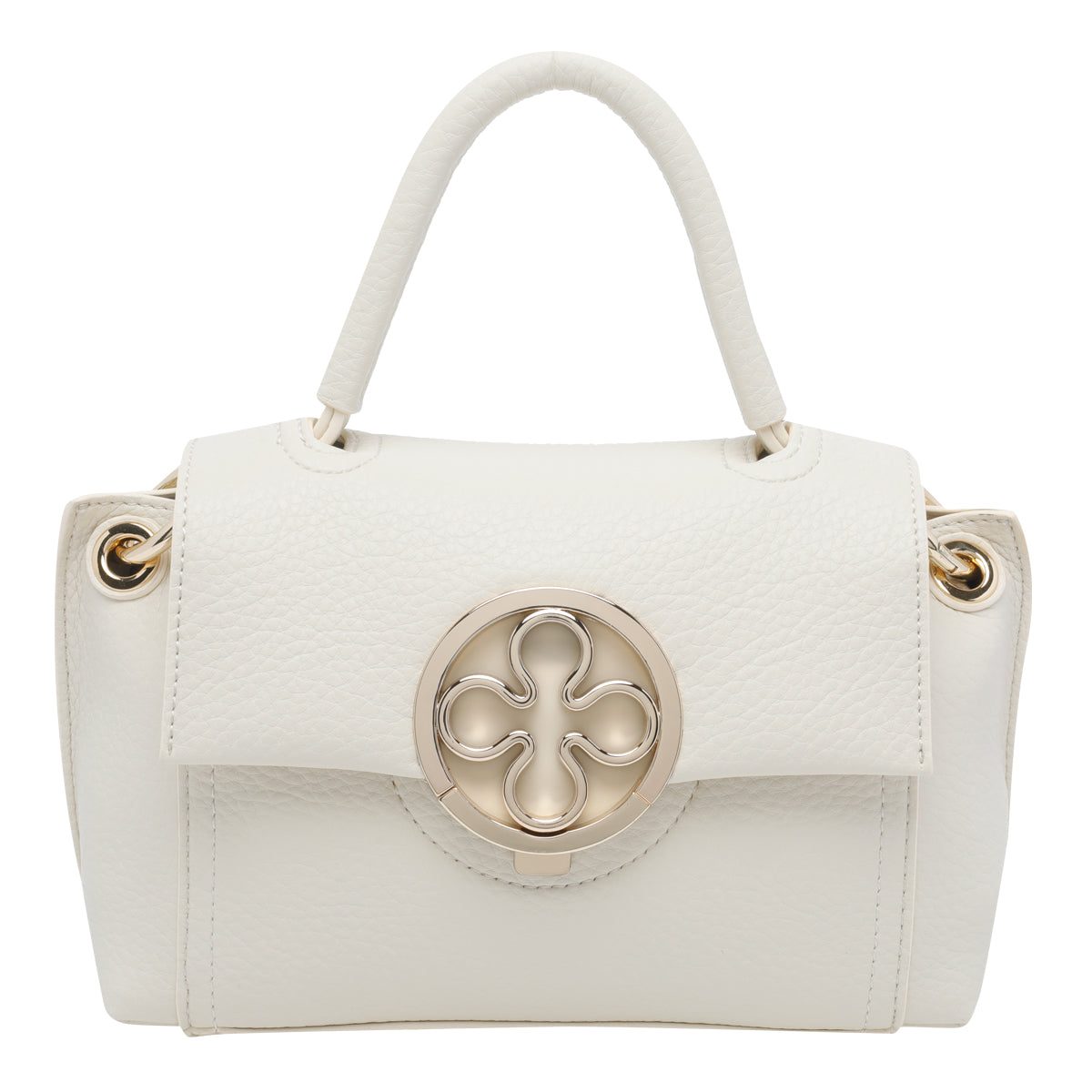V°73 Bags White Polyurethane