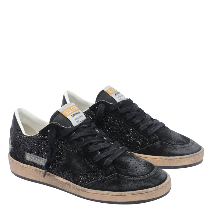 Golden Goose Sneakers Black