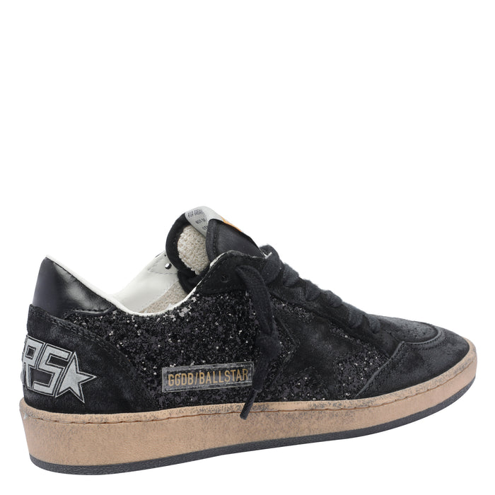 Golden Goose Sneakers Black