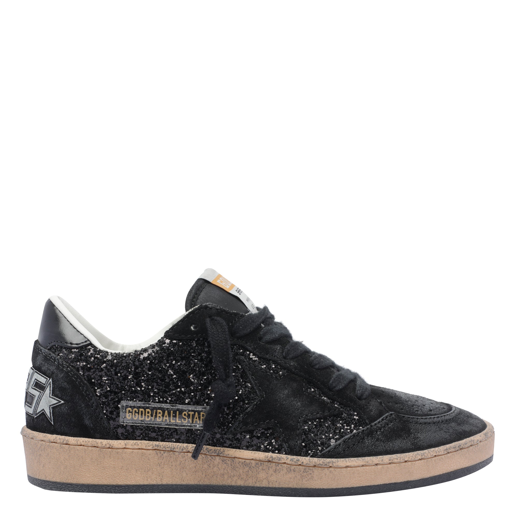 Golden Goose Sneakers Black