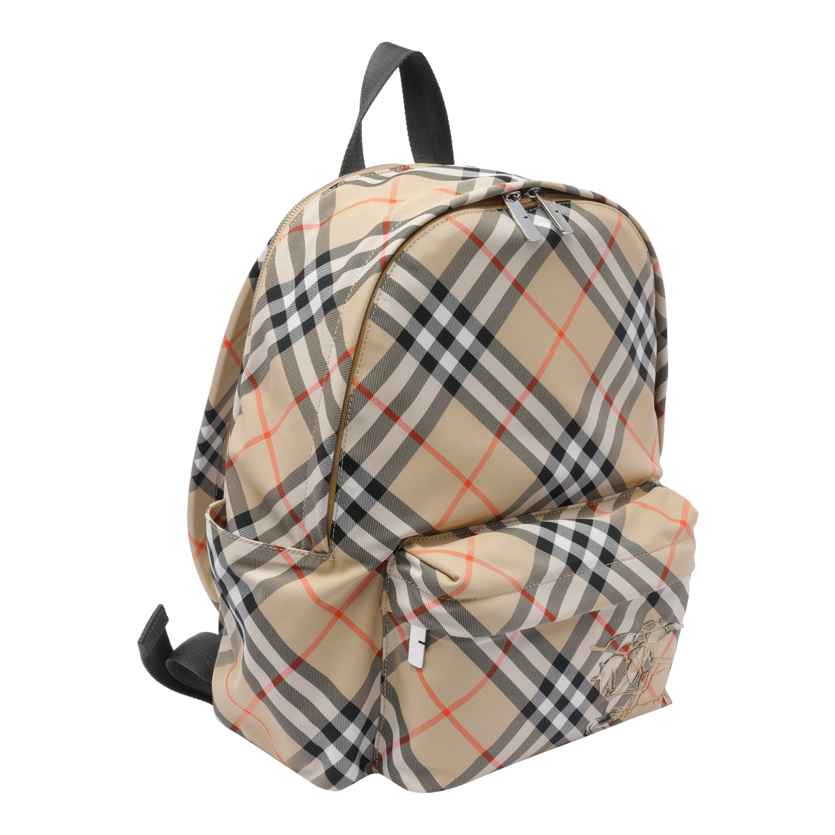 Burberry Bags Beige Polyester Polyurethane