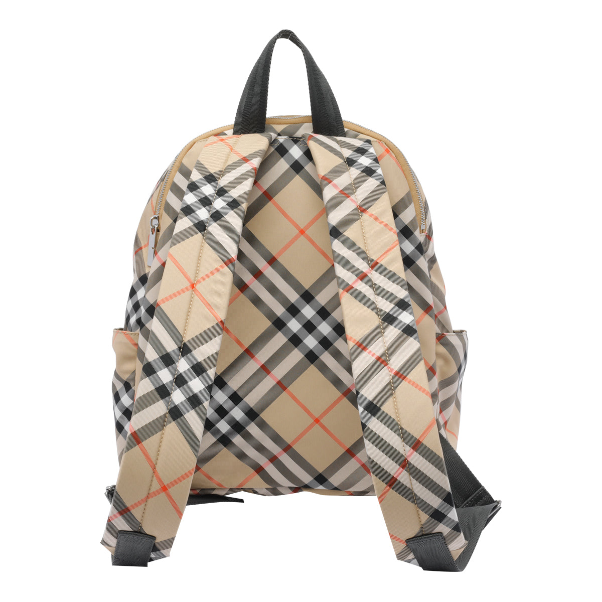 Burberry Bags Beige Polyester Polyurethane