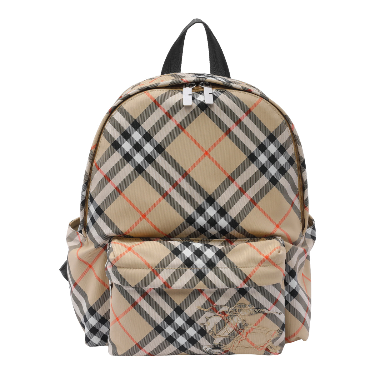 Burberry Bags Beige Polyester Polyurethane