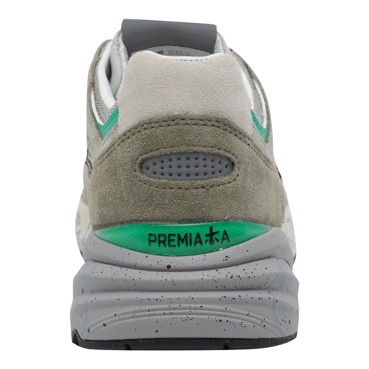 Premiata Sneakers Green