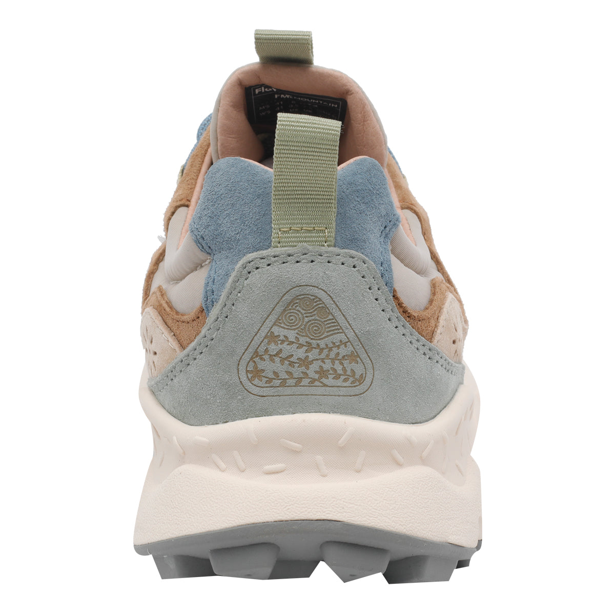 Flower Mountain Sneakers Beige