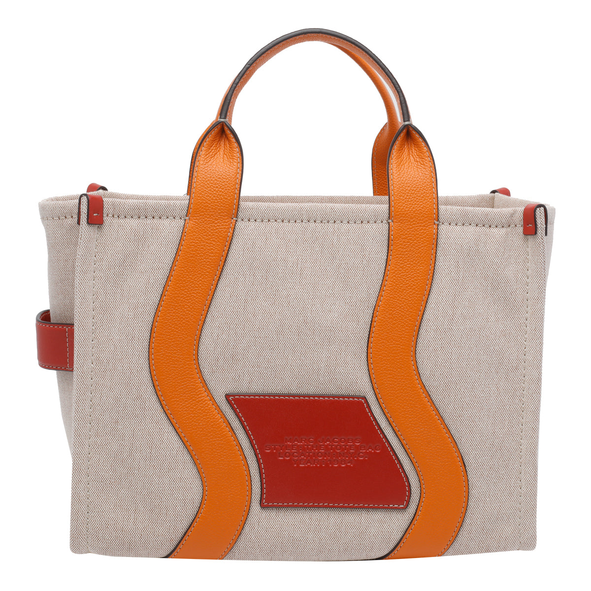 Marc Jacobs Bags Beige Cotton Polyester