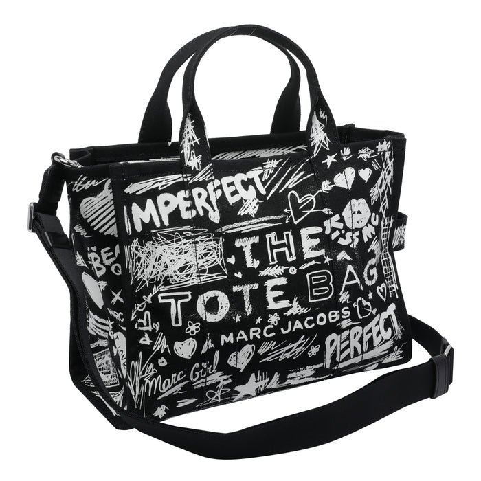 Marc Jacobs Bags Black Cotton