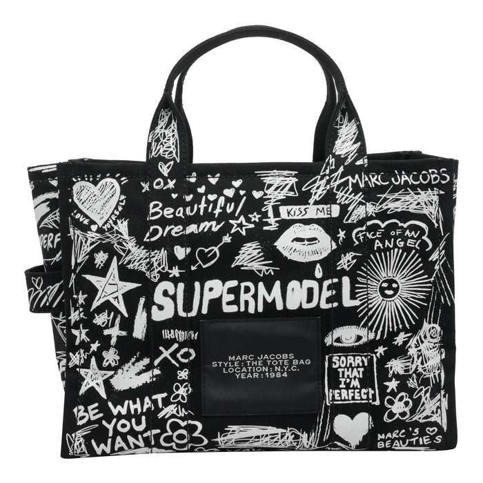 Marc Jacobs Bags Black Cotton