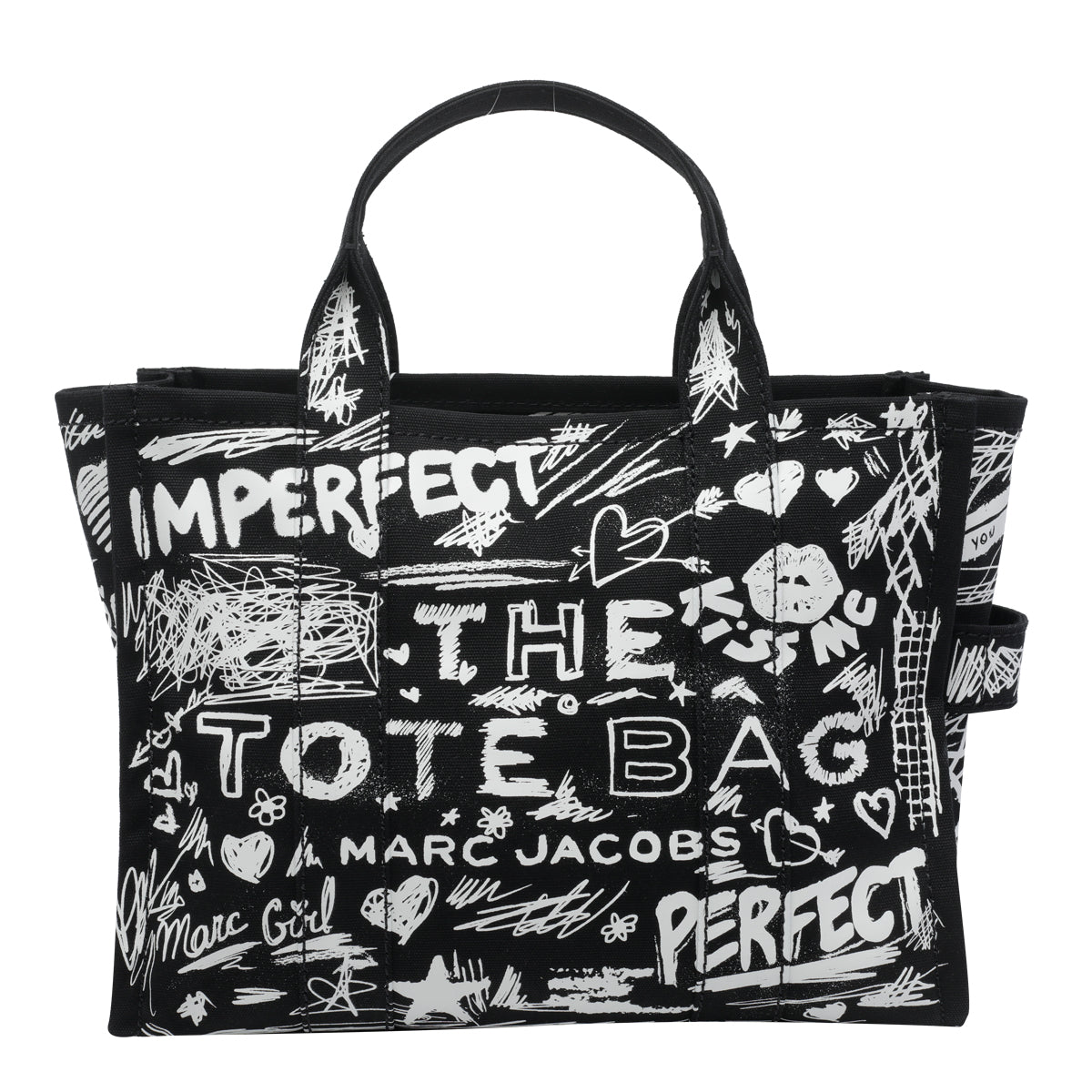 Marc Jacobs Bags Black Cotton