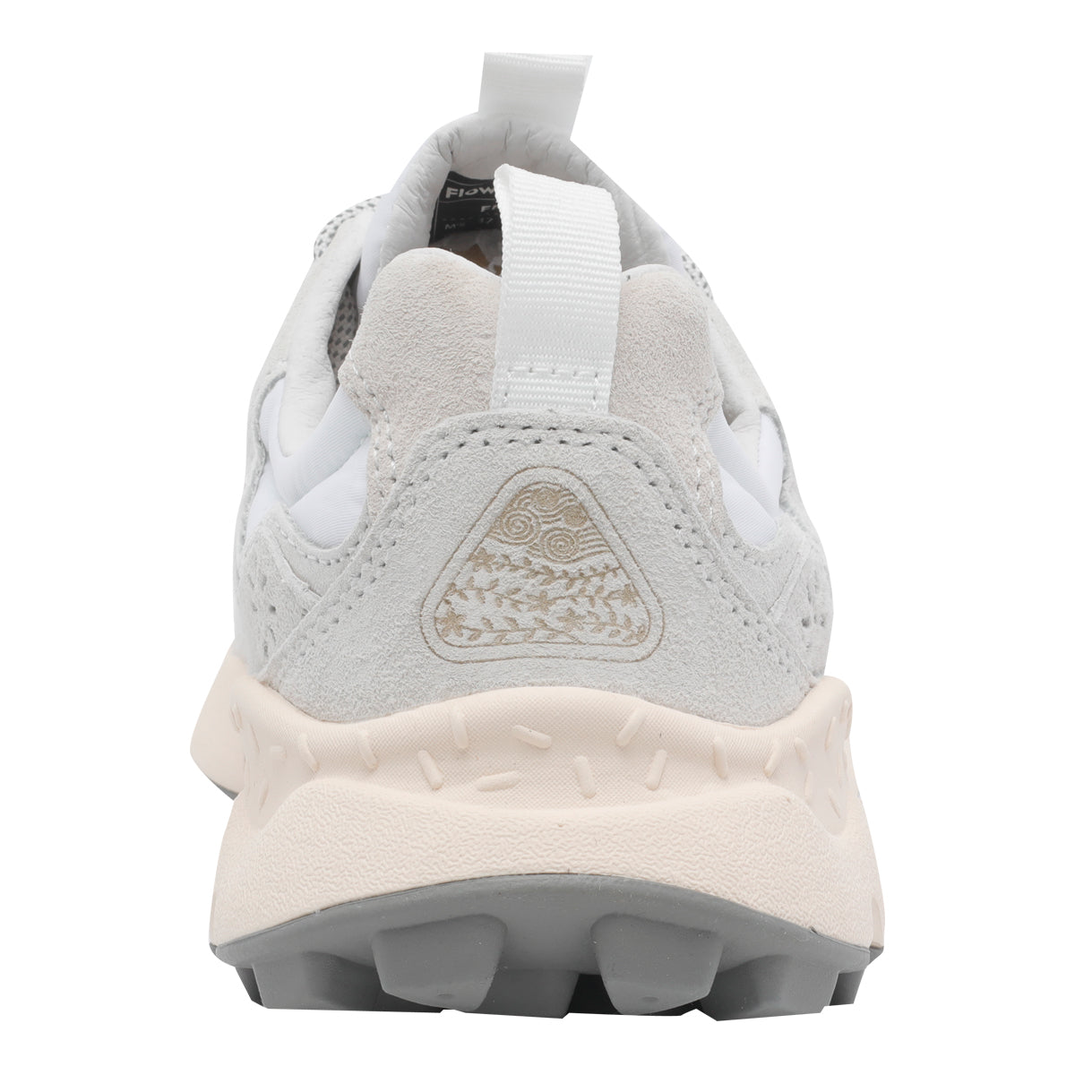 Flower Mountain Sneakers White
