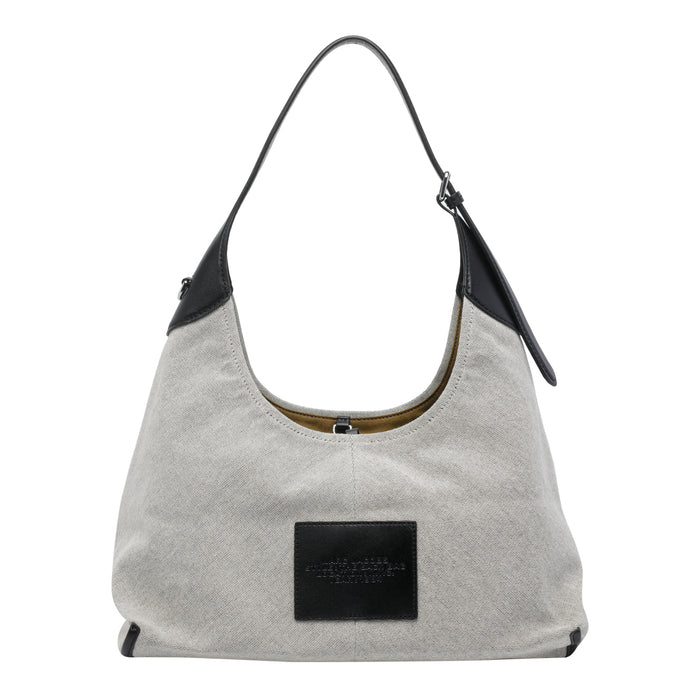 Marc Jacobs Bags Grey Cotton Polyester