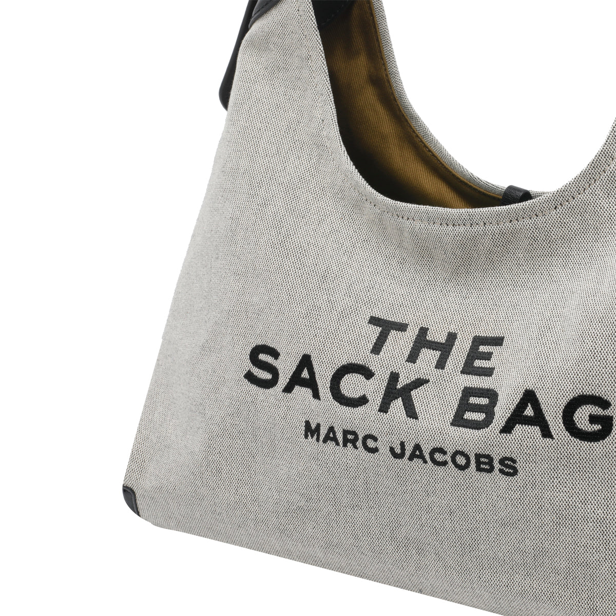 Marc Jacobs Bags Grey Cotton Polyester