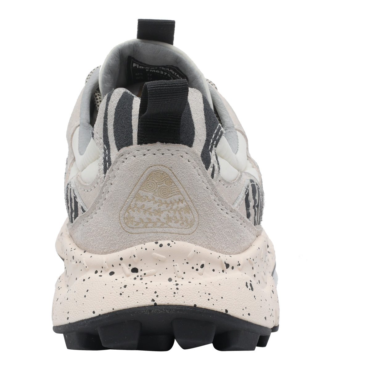 Flower Mountain Sneakers Grey