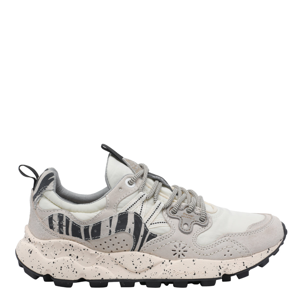 Flower Mountain Sneakers Grey