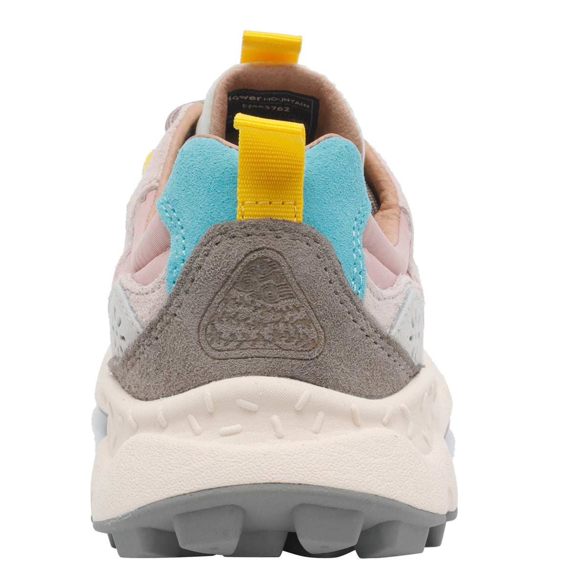 Flower Mountain Sneakers Pink