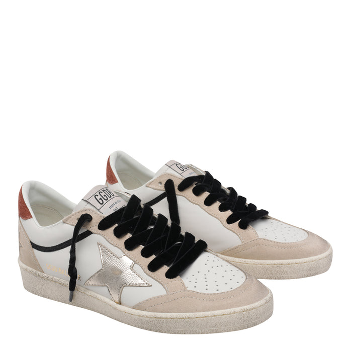Golden Goose Sneakers White
