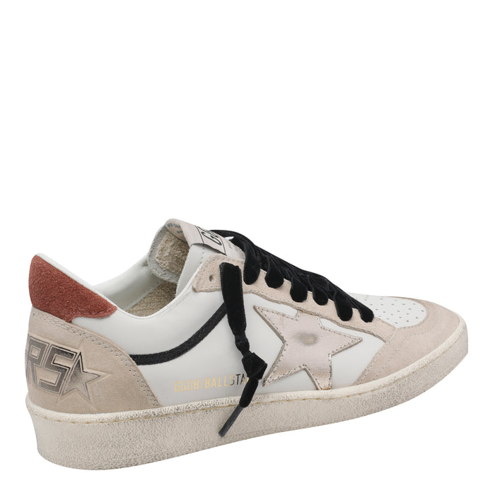 Golden Goose Sneakers White