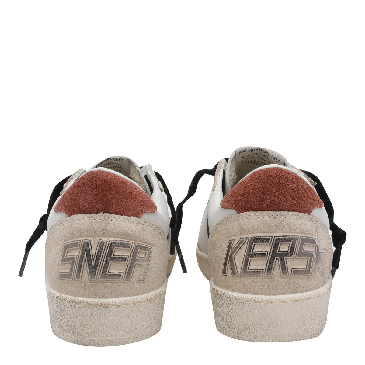 Golden Goose Sneakers White