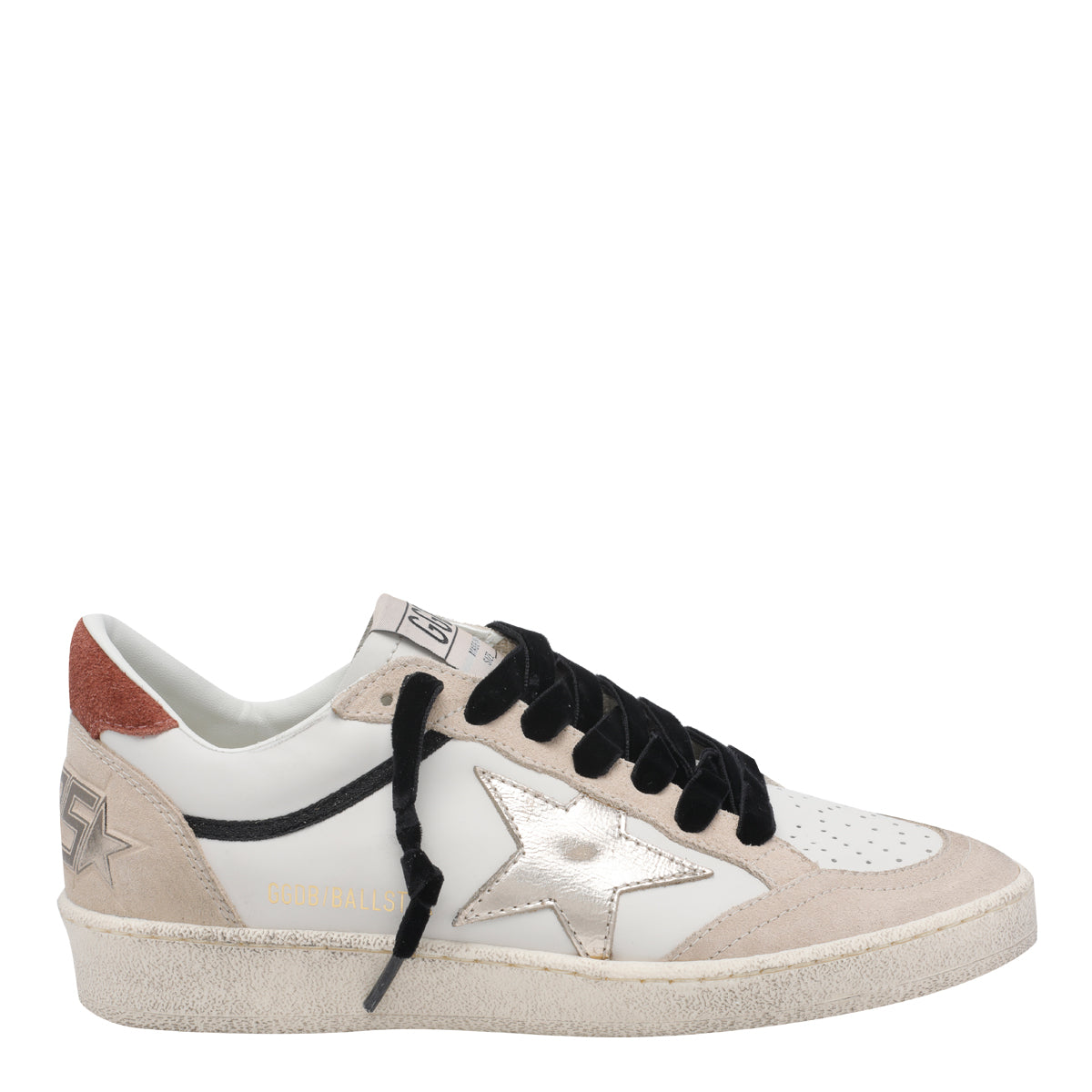 Golden Goose Sneakers White