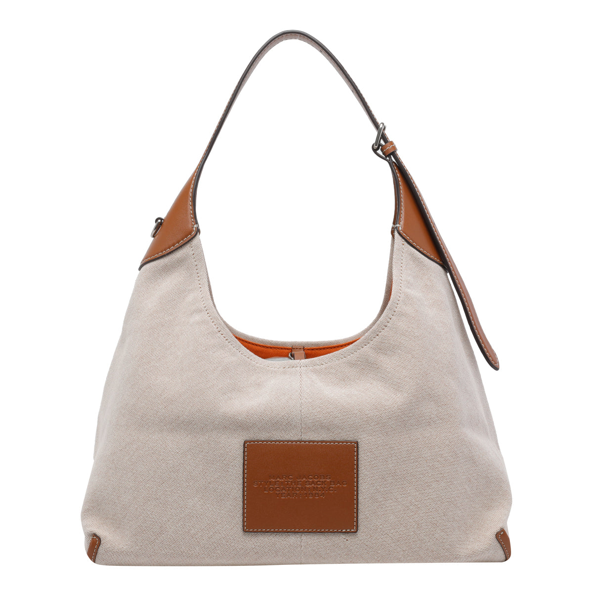 Marc Jacobs Bags Beige Cotton Polyester