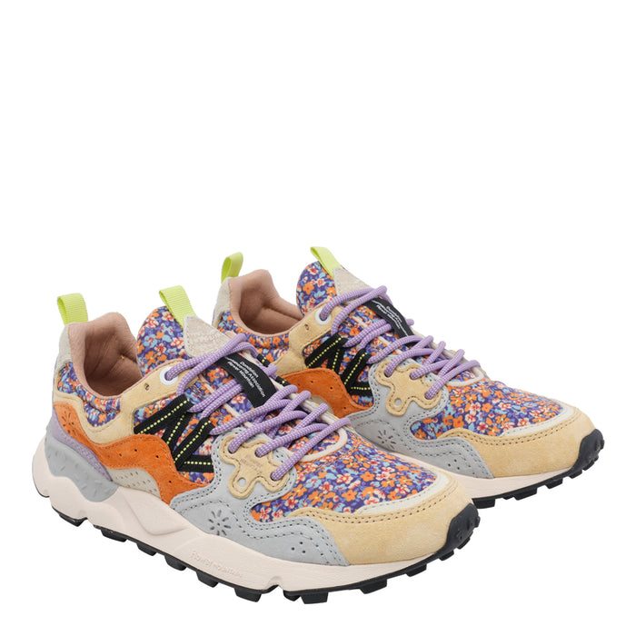 Flower Mountain Sneakers Multicolour