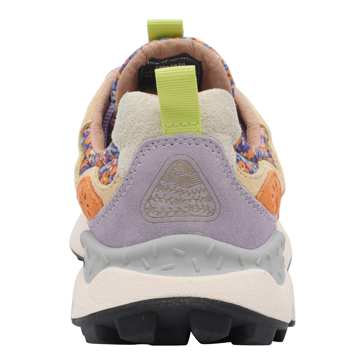 Flower Mountain Sneakers Multicolour