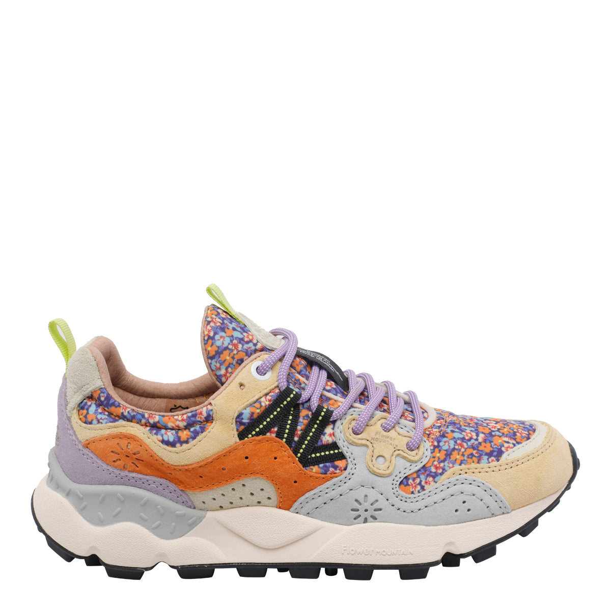 Flower Mountain Sneakers Multicolour