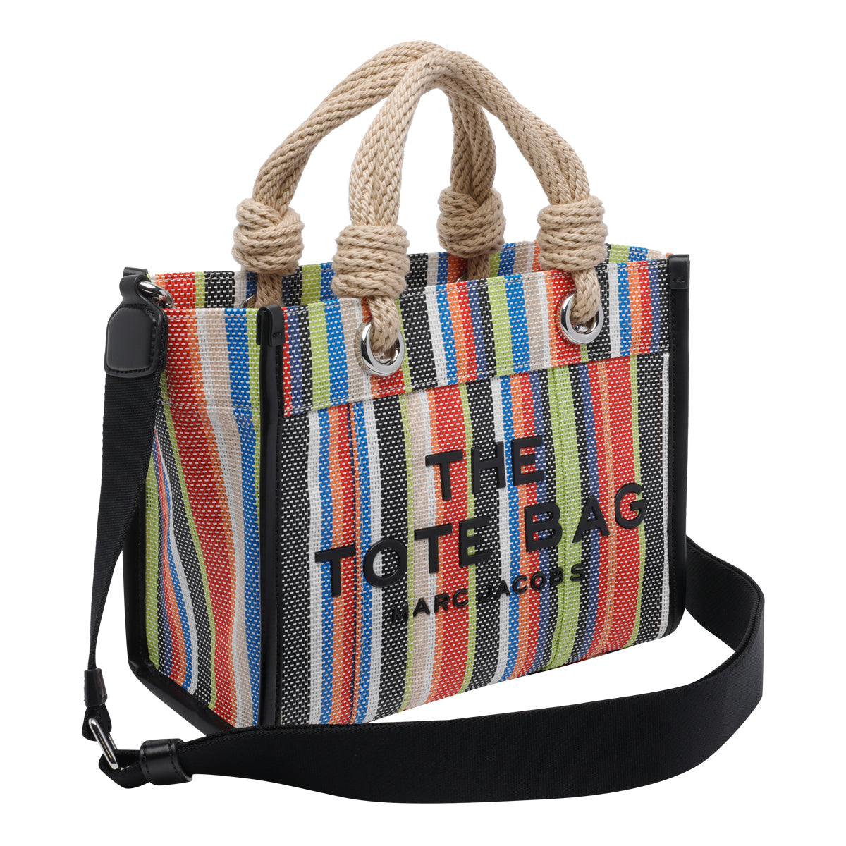 Marc Jacobs Bags Multicolour Polyvinyl Chloride Polyester
