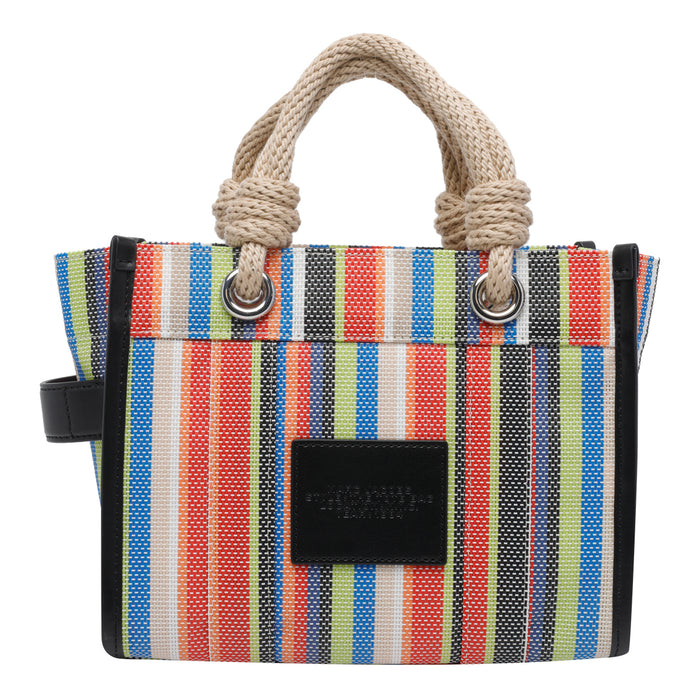 Marc Jacobs Bags Multicolour Polyvinyl Chloride Polyester