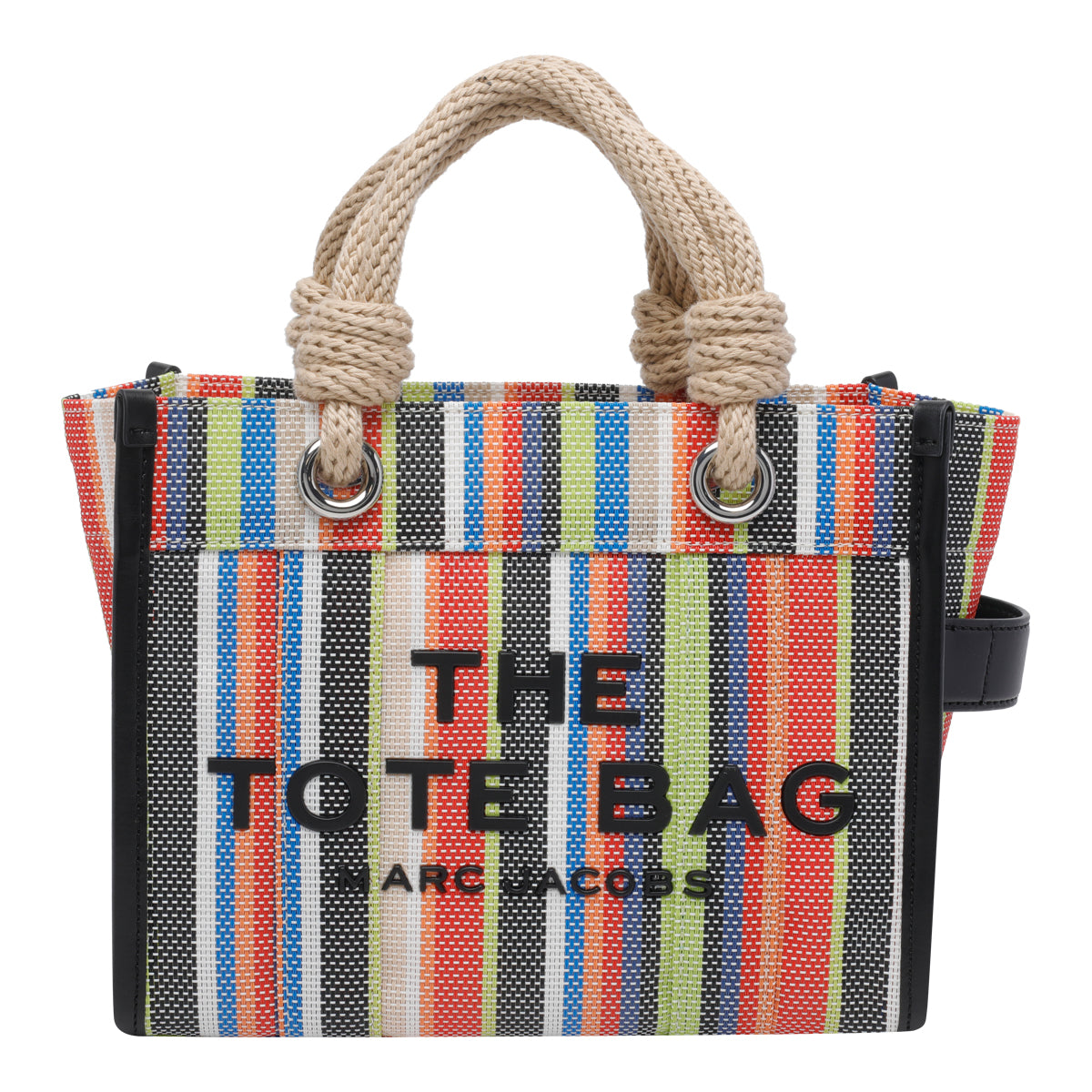 Marc Jacobs Bags Multicolour Polyvinyl Chloride Polyester