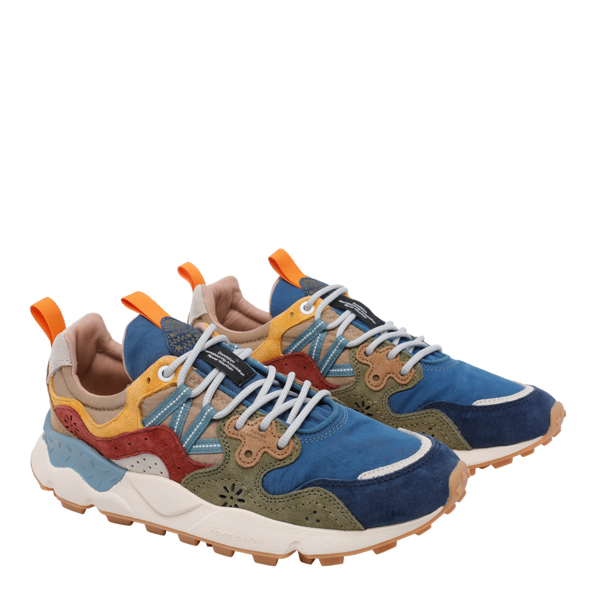 Flower Mountain Sneakers Multicolour