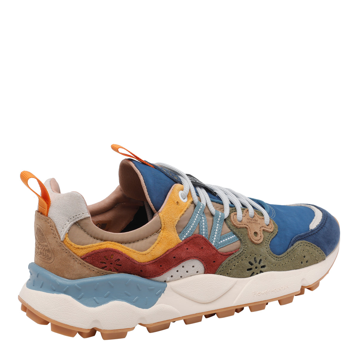 Flower Mountain Sneakers Multicolour