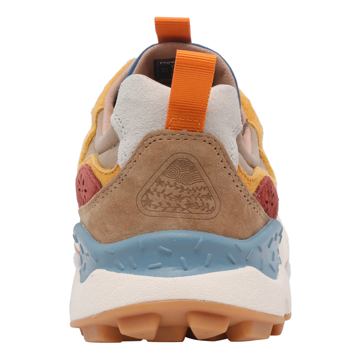 Flower Mountain Sneakers Multicolour