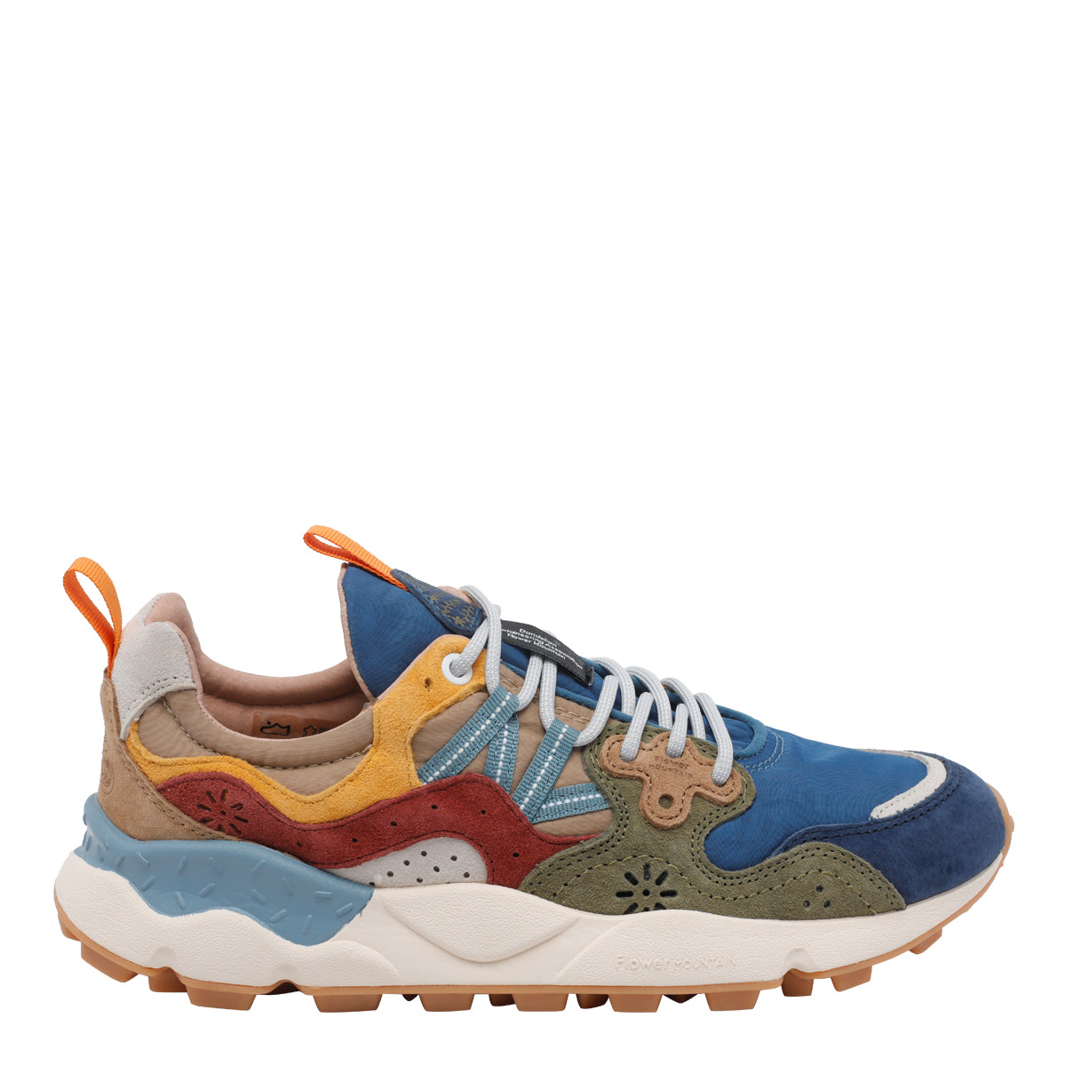 Flower Mountain Sneakers Multicolour