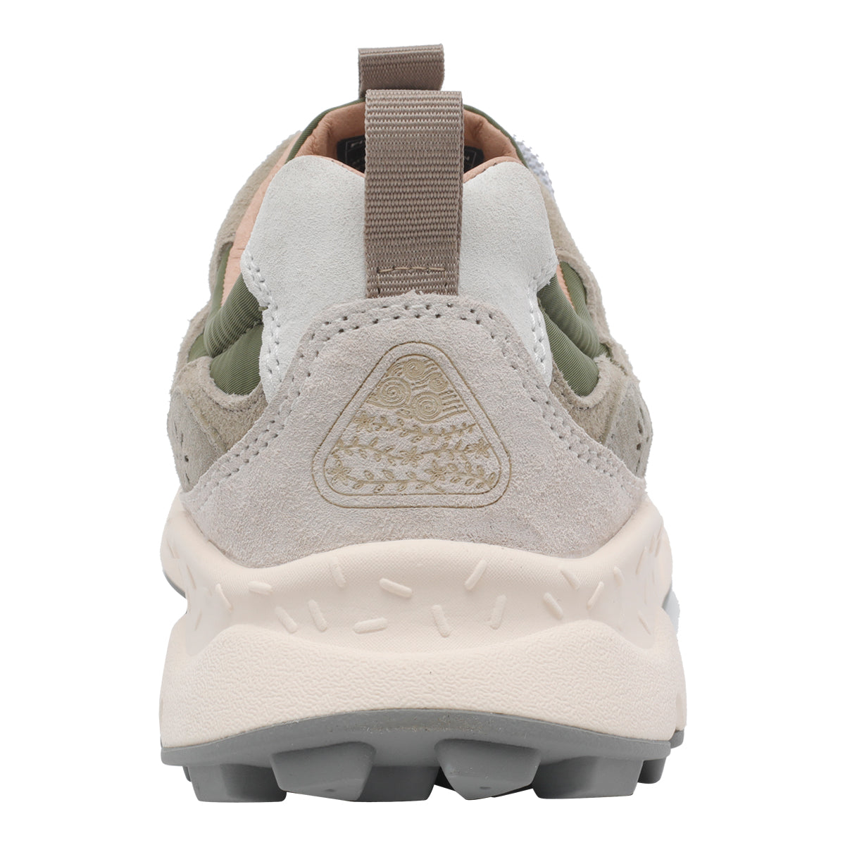 Flower Mountain Sneakers Green