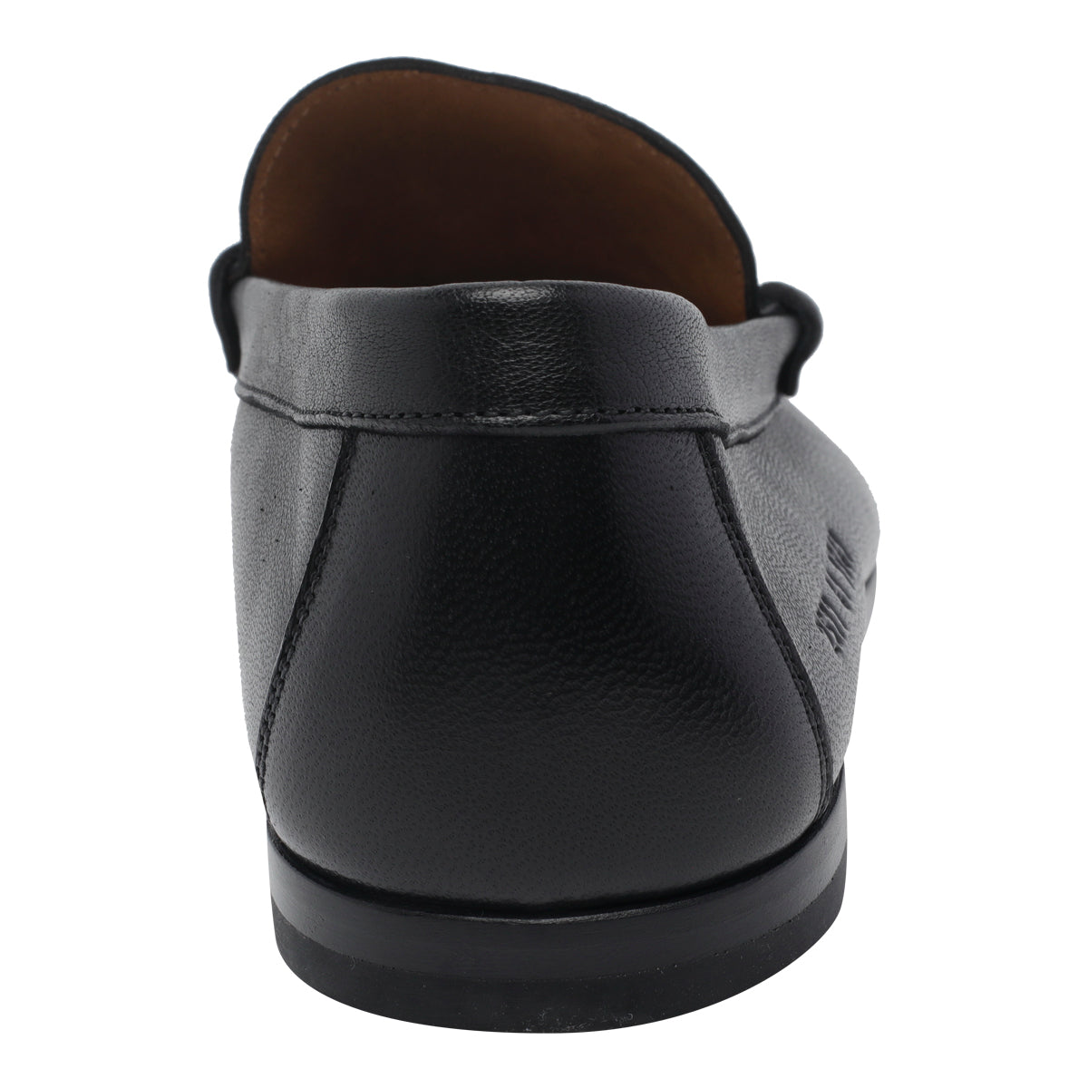 Common Projects Flat Shoes Black Calf Leather/leather Sole