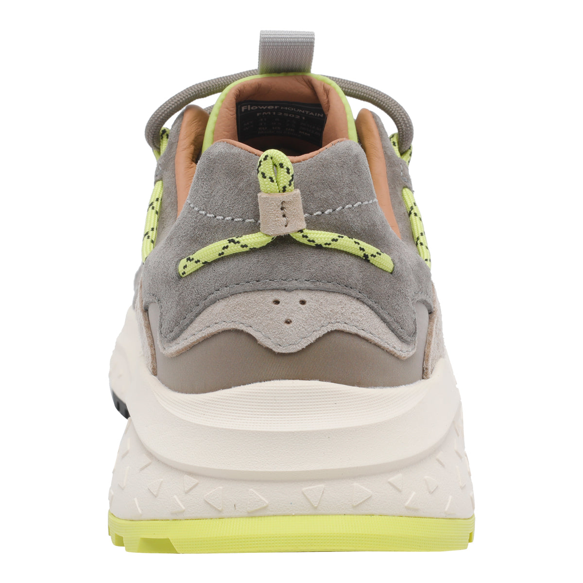 Flower Mountain Sneakers Grey
