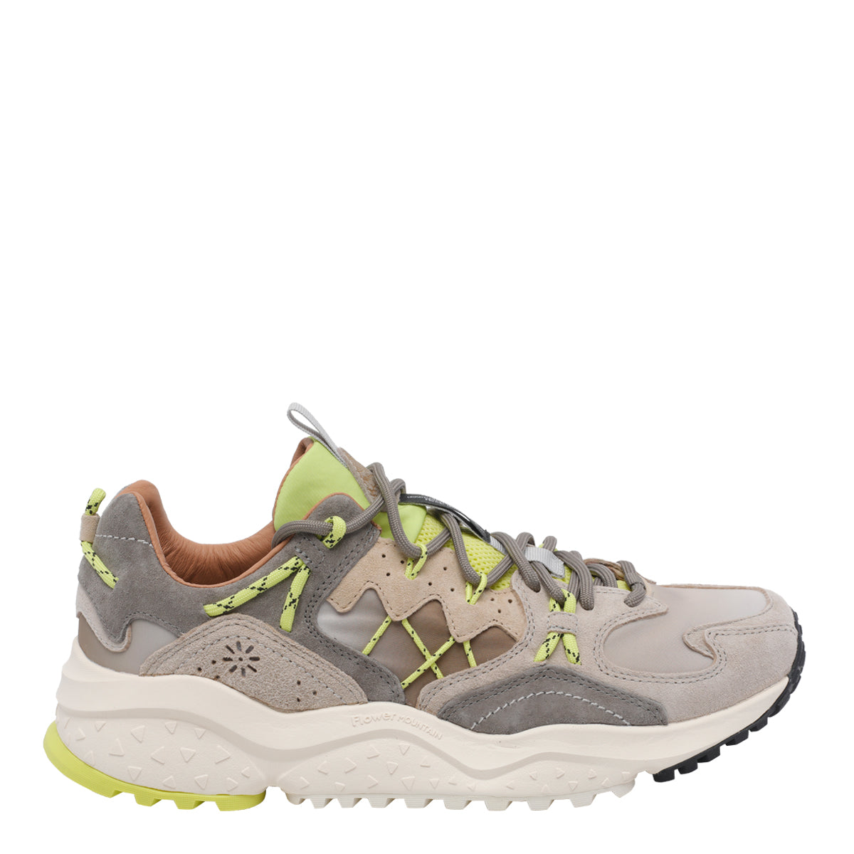 Flower Mountain Sneakers Grey