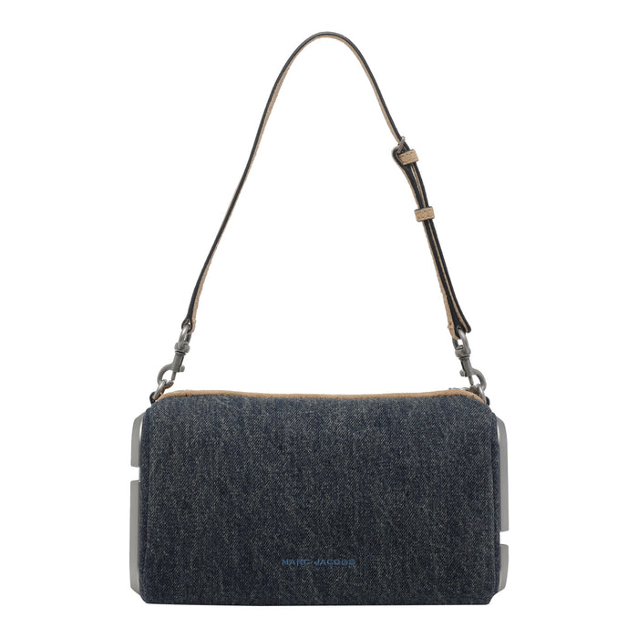 Marc Jacobs Bags Blue Cotton Polyester
