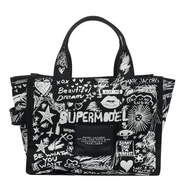 Marc Jacobs Bags Black Cotton