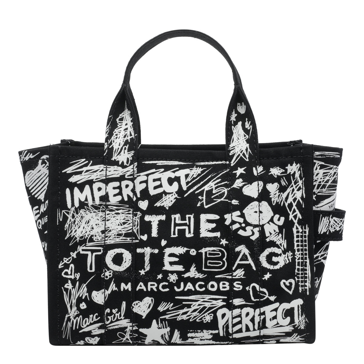 Marc Jacobs Bags Black Cotton