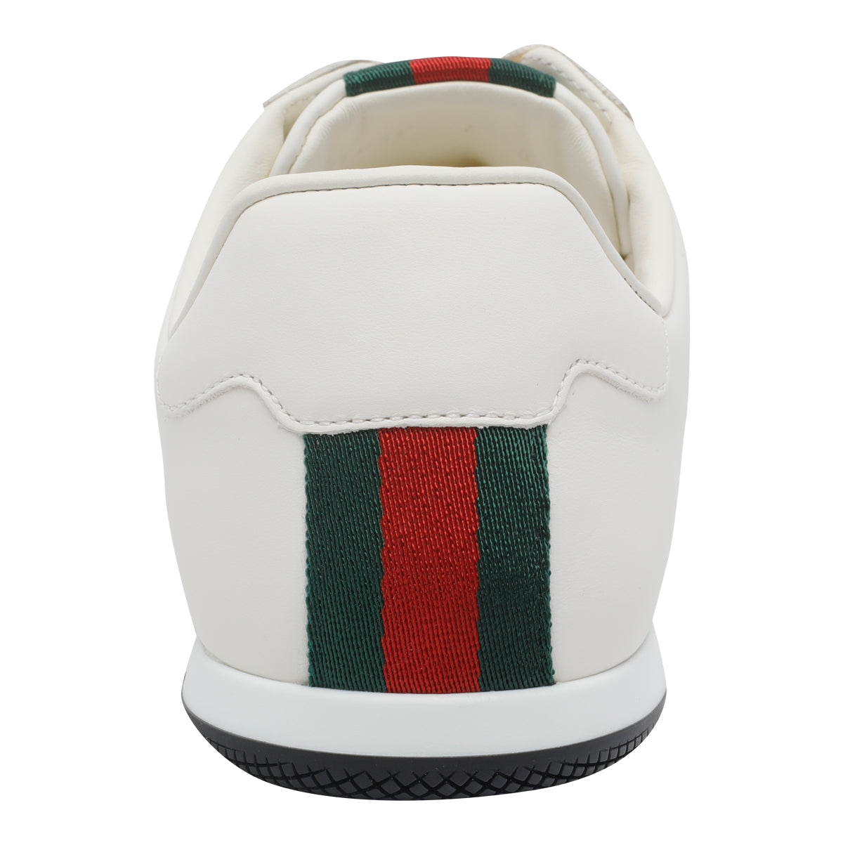 Gucci Sneakers White Leather
