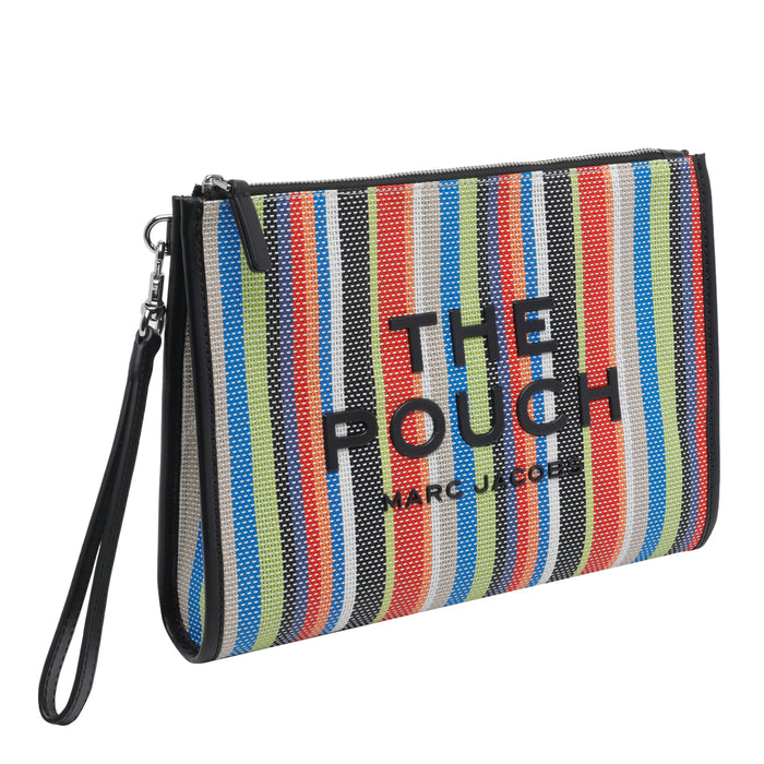 Marc Jacobs Bags Multicolour Polyvinyl Chloride Polyester