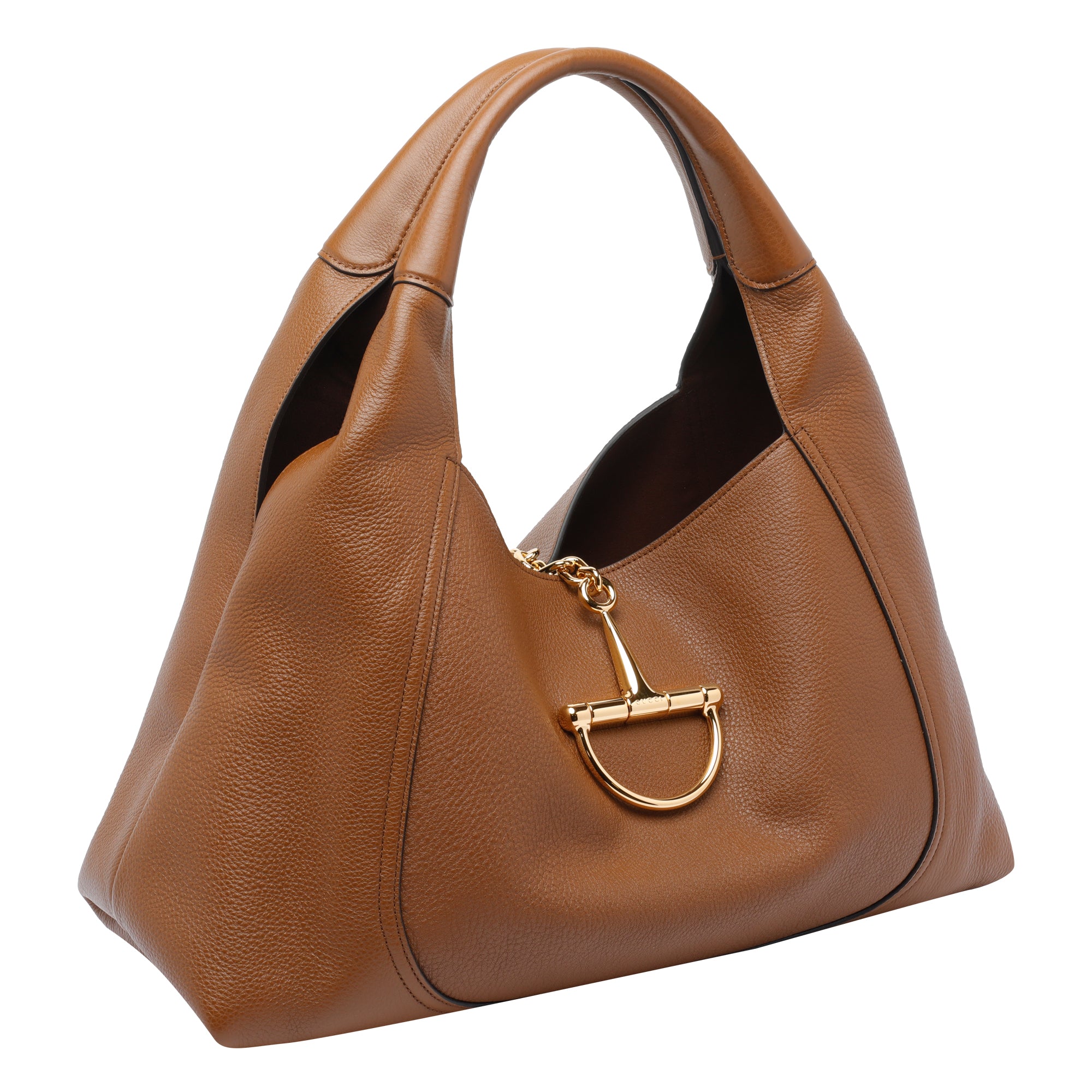 Gucci Bags Brown Calf Leather